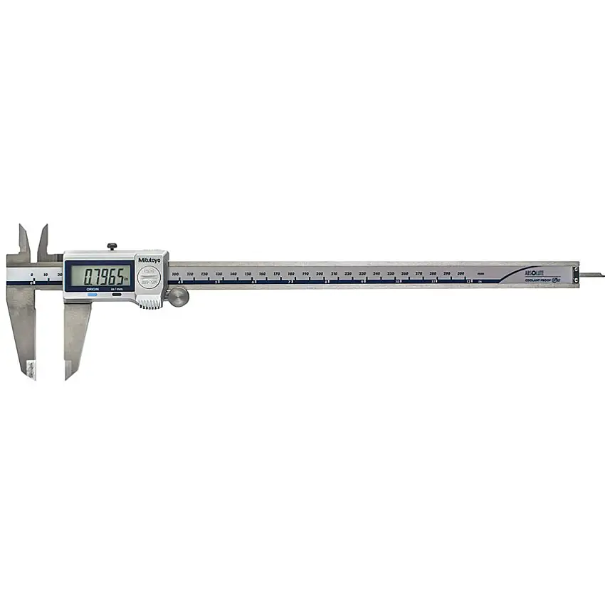 Mitutoyo 500-754-20 300mm/12"COOLANT-PROOF CALIPER IP67