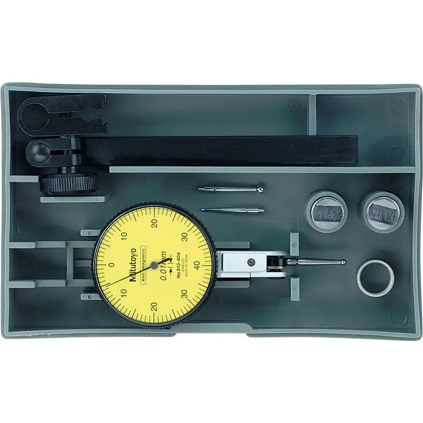 Mitutoyo 513-404-10T DIAL INDICATOR SET