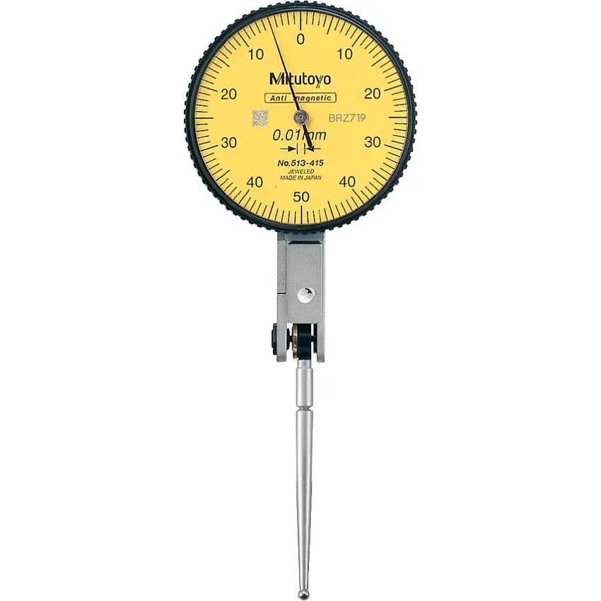 Mitutoyo Dial Test Indicator Only 513-415-10E