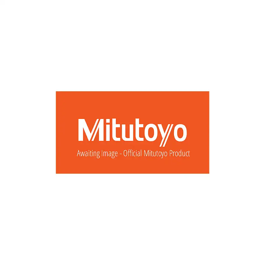 Mitutoyo 04AZA163 Precision Lead Screw 13mm Stroke