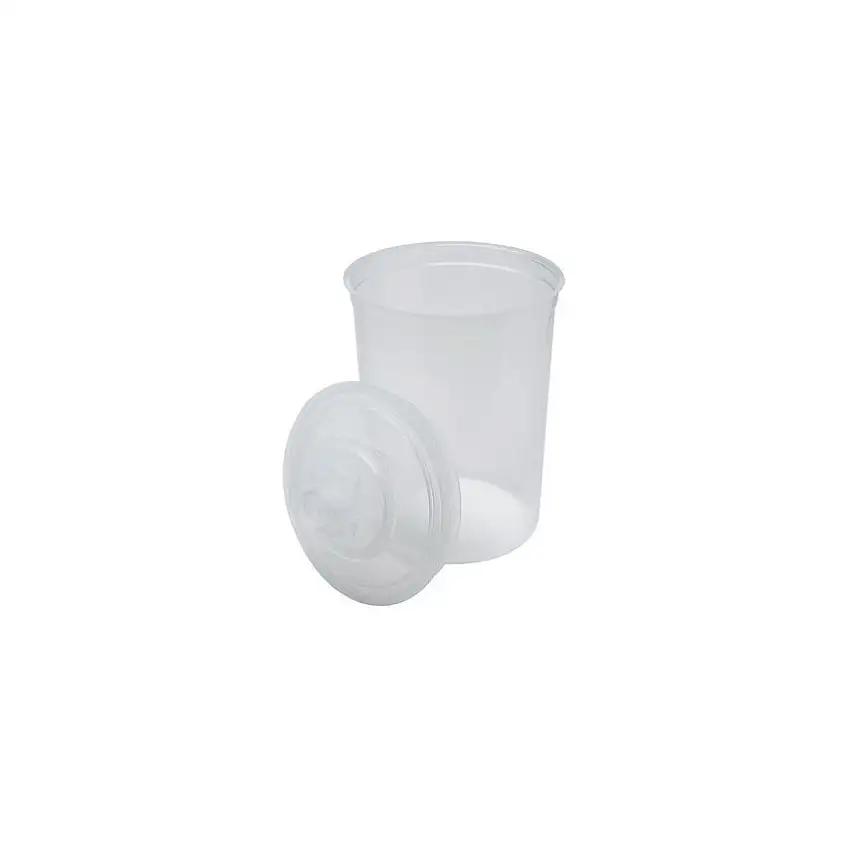 3M 16024 PPS LGE LIDS & LINERS 200 MICRON (CASE-25)