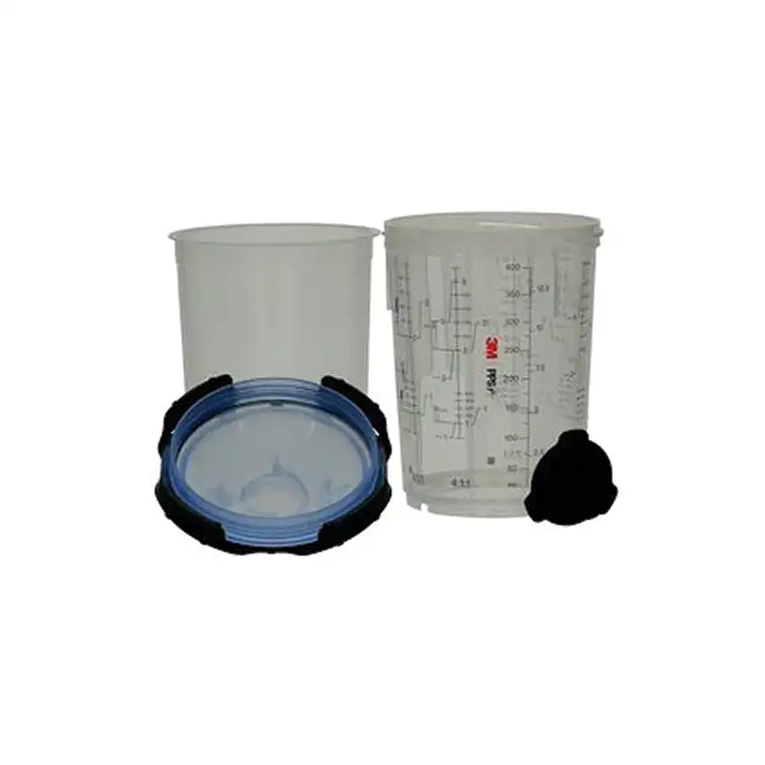 3M  PPS SERIES 2.0 KITS MIDI 400ml125μ 26312 (PK-50)