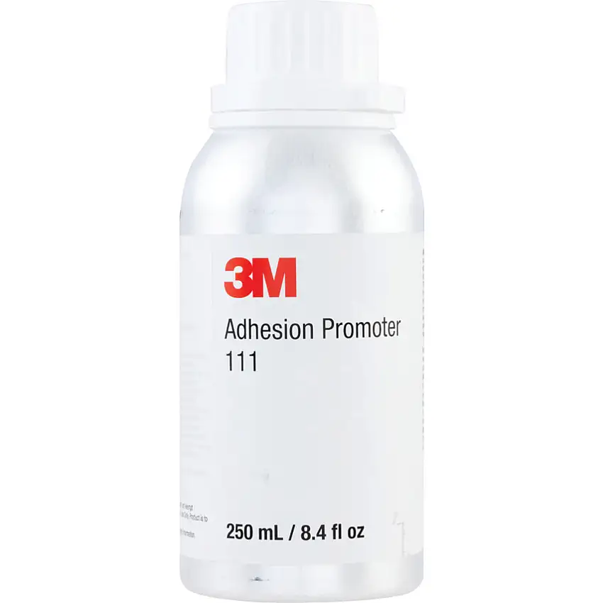 3M 111, Adhesive Promoter, Solvent Based, Bottle, 250ml