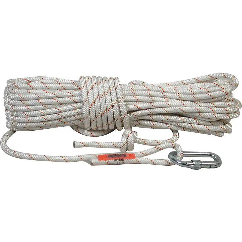 3M 3M™ Protecta® Viper™ LT Kernmantle Rope, 15 m, AC4015