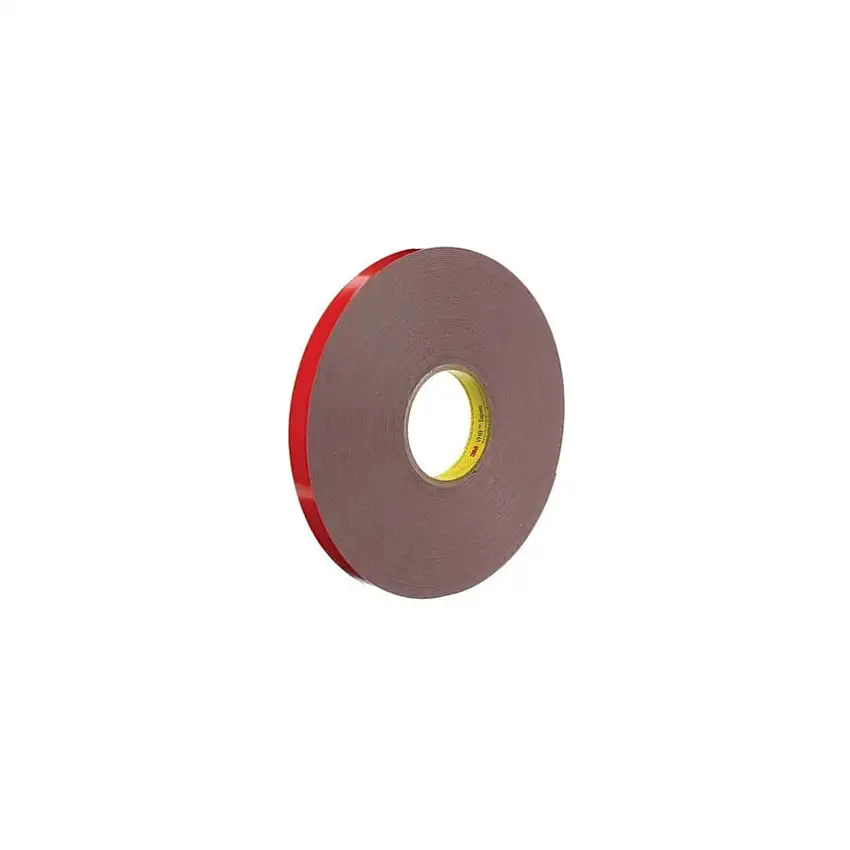 3M 4941F VHB™ Acrylic Foam Tape, Grey, 12mm x 33M