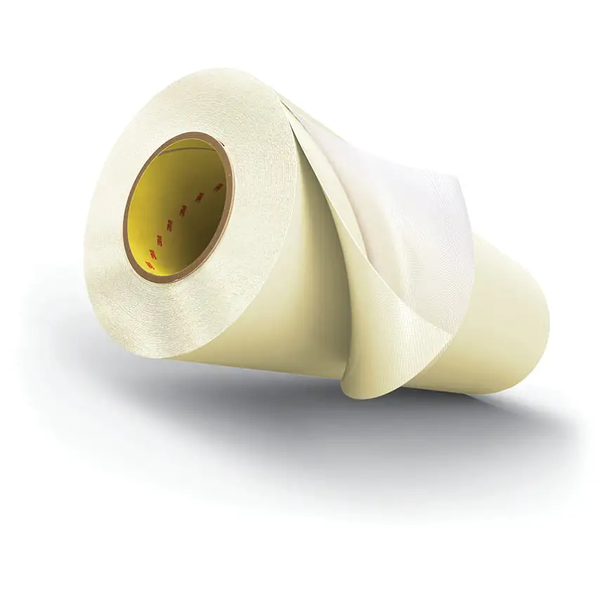 3M Cushion-Mount™ Mounting Tape, White, 457mm x 23m