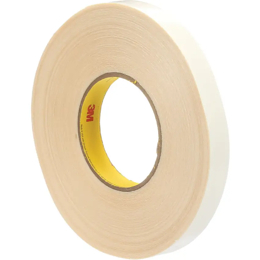 3M 1163MS74 PET TAPE DOUBLE SIDED 3/4" x 60 YDS