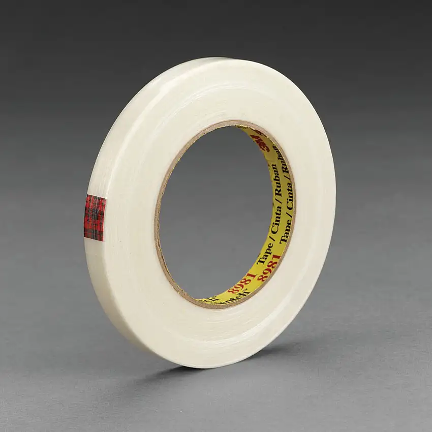 3M 8981 25mmx50M GLASS FILAMENT TAPE