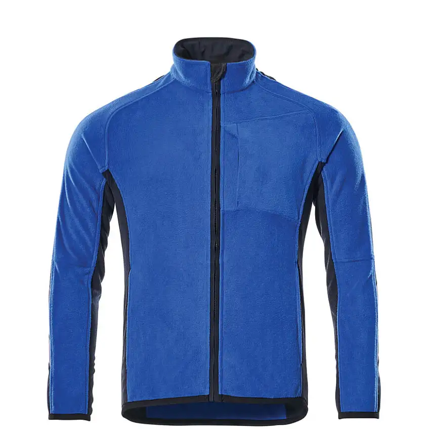 Mascot UNIQUE HANNOVER FLEECE JACKET ROYAL/DARKNAVY (3XL)