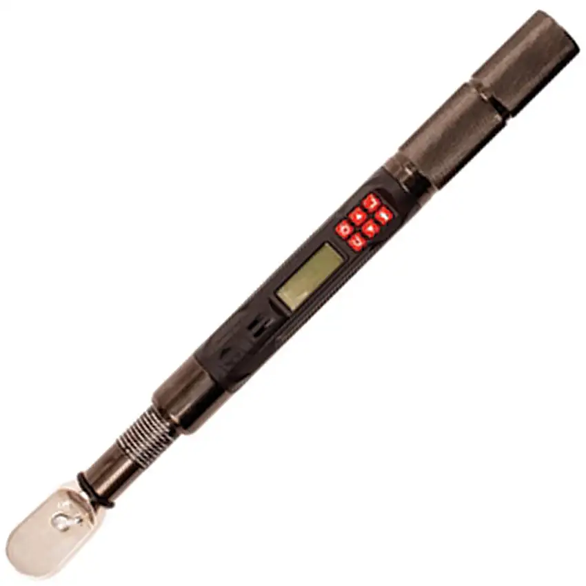 Norbar ProTronic Plus, 1/4 in. Digital Torque Wrench, 1.5 to 30Nm