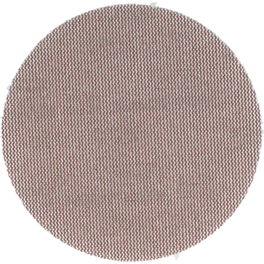 Norton Saint Gobain 150mm MESHPOWER DISC ALU OXIDE P80 (PK-50)