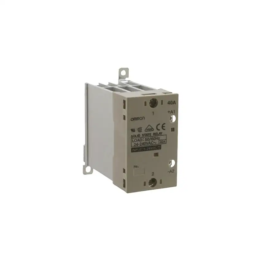 Omron Thin Relay  G3PA-240B-VD DC5-24 264V ac