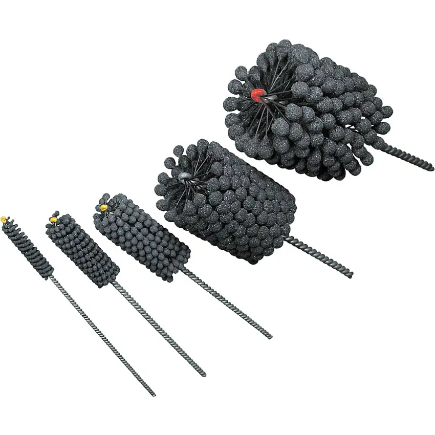 Osborn Polishing NOVOFLEX-B FOR BORE D32 D35X70X200 SHANK 5,7 SIC GRIT 180