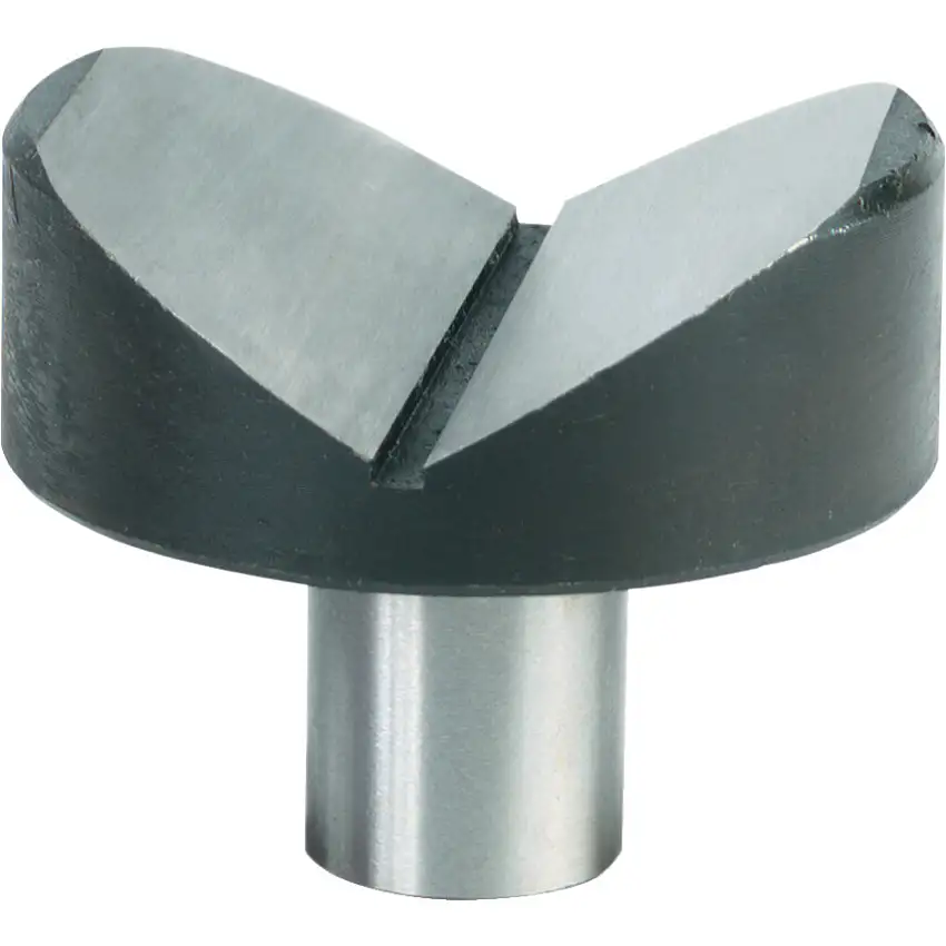 Oxford V-NOTCH ANVIL