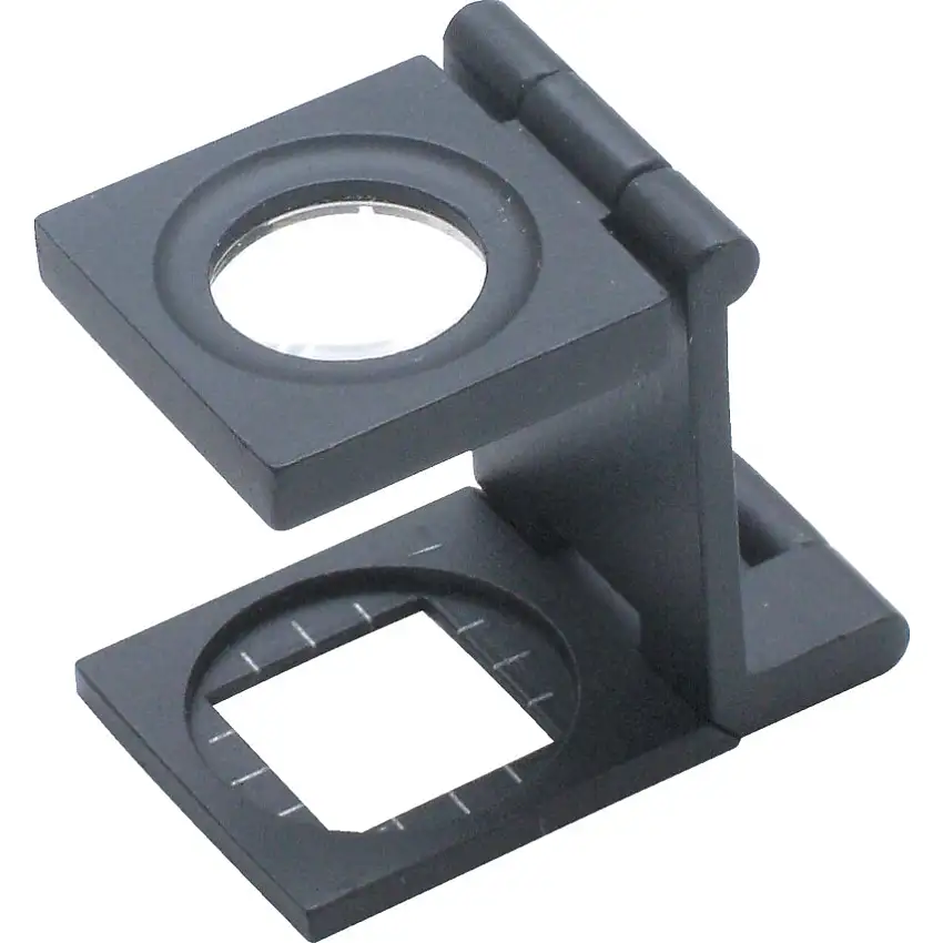 Oxford FM15 FOLDING MAGNIFIER WITH SCALE