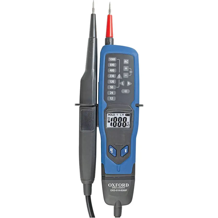 Oxford DT-9232 Two-pole Voltage & Continuity Tester