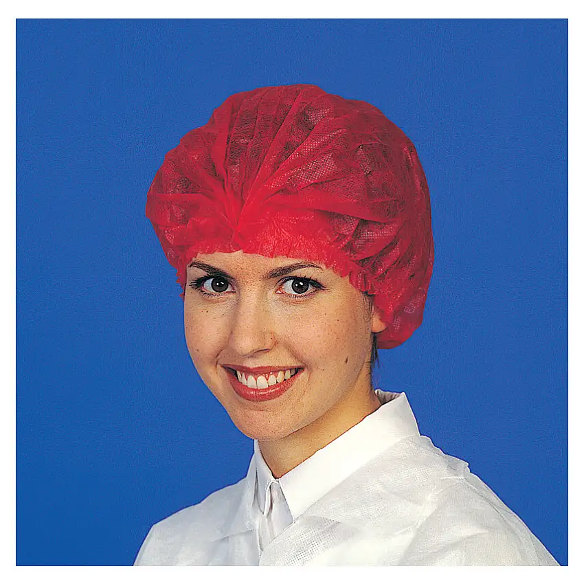 (Unbranded) 14026 Red Mob Cap