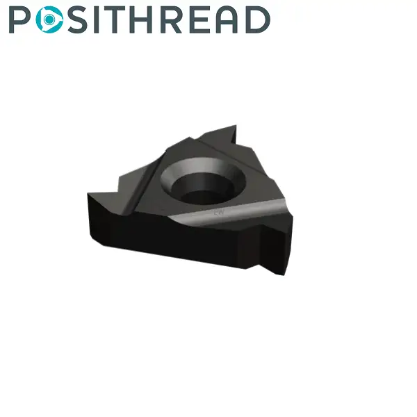 08NR 32UN PTX - Unified 60° Internal Right Hand Threading Insert - Posithread