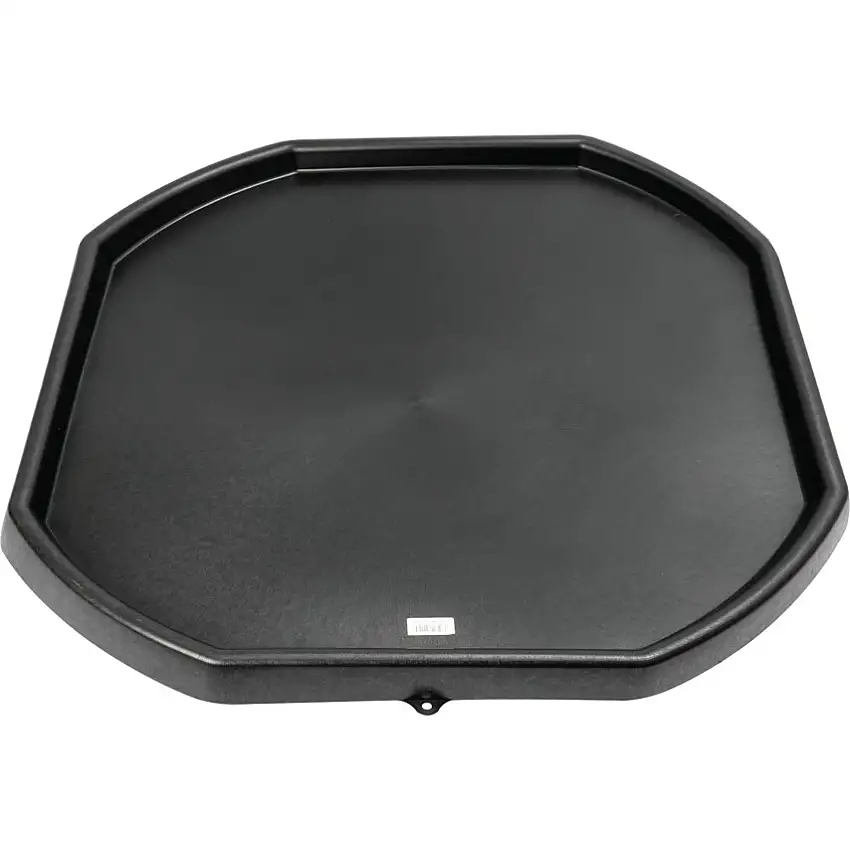 (Unbranded) Plasterers Plastic Mixing Tray, 1mx1m