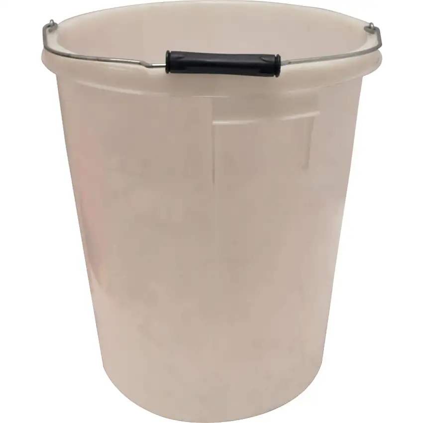 Workshop Steel, Plasterers Bucket