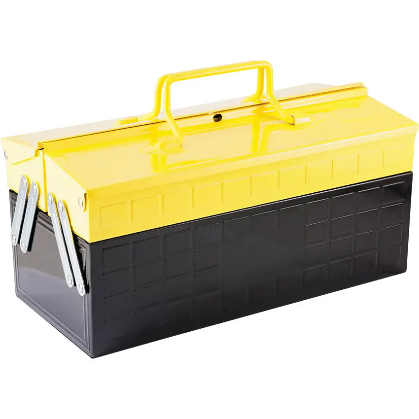 (Unbranded) 50 Piece Tool Kit in Cantilever Tool box