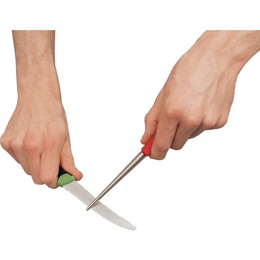 DMT DCSFH, File, Diafold, Conical, Diamond, 102 x 9-3.2mm