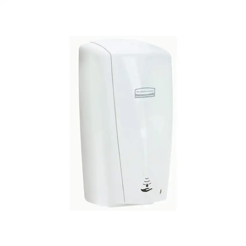 Rubbermaid AutoFoam Soap/Sanitiser Dispenser, 1100ml, White