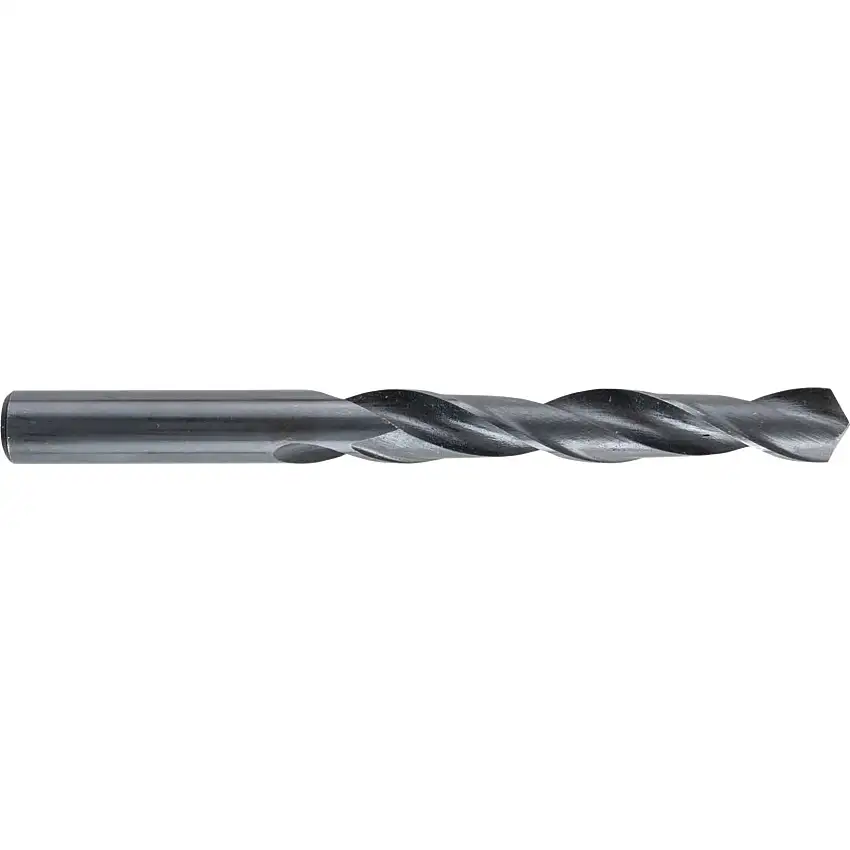 Sherwood Jobber Drill, 15mm, Normal Helix, High Speed Steel, Black Oxide