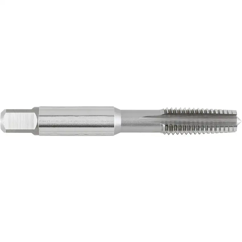Sherwood Taper Tap, M10 x 1.5mm, Straight Flute, Metric Coarse, High Speed Steel, Bright