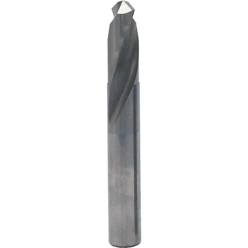Sherwood Stub Drill, 10mm, Carbide, Bright