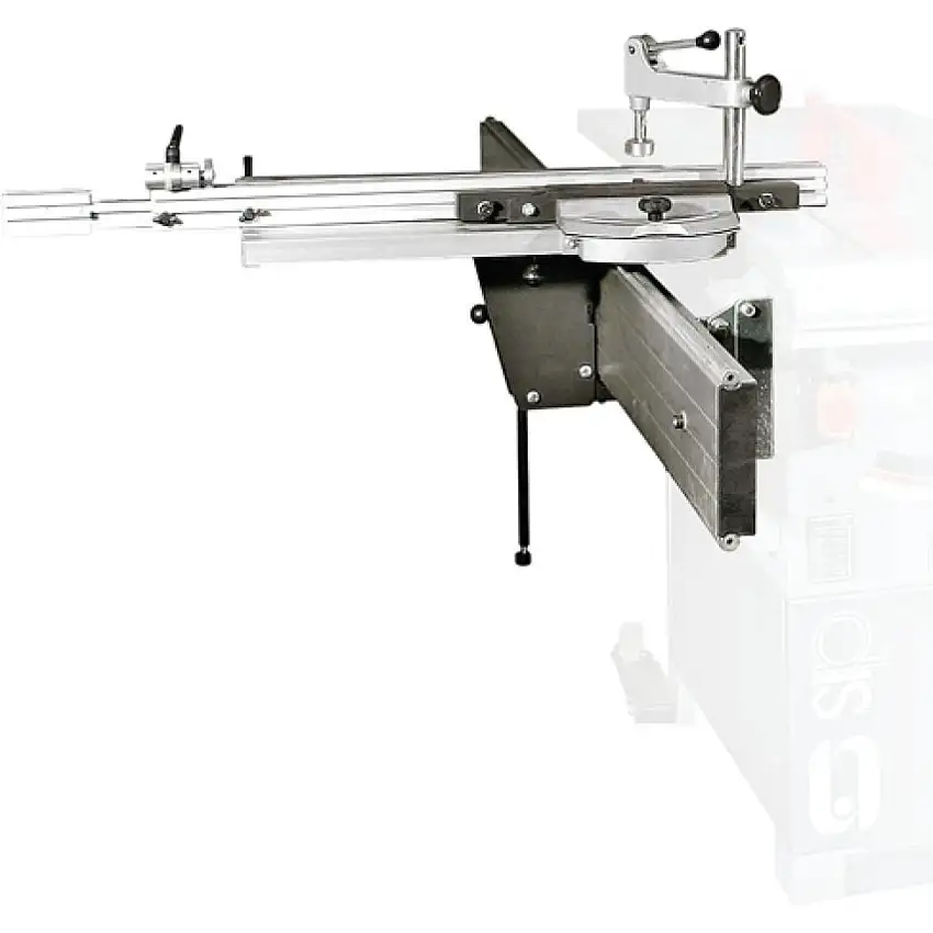 SIP 01447 Optional Sliding Carriage Suitable for the SIP 01446 Cast Iron Table Saw