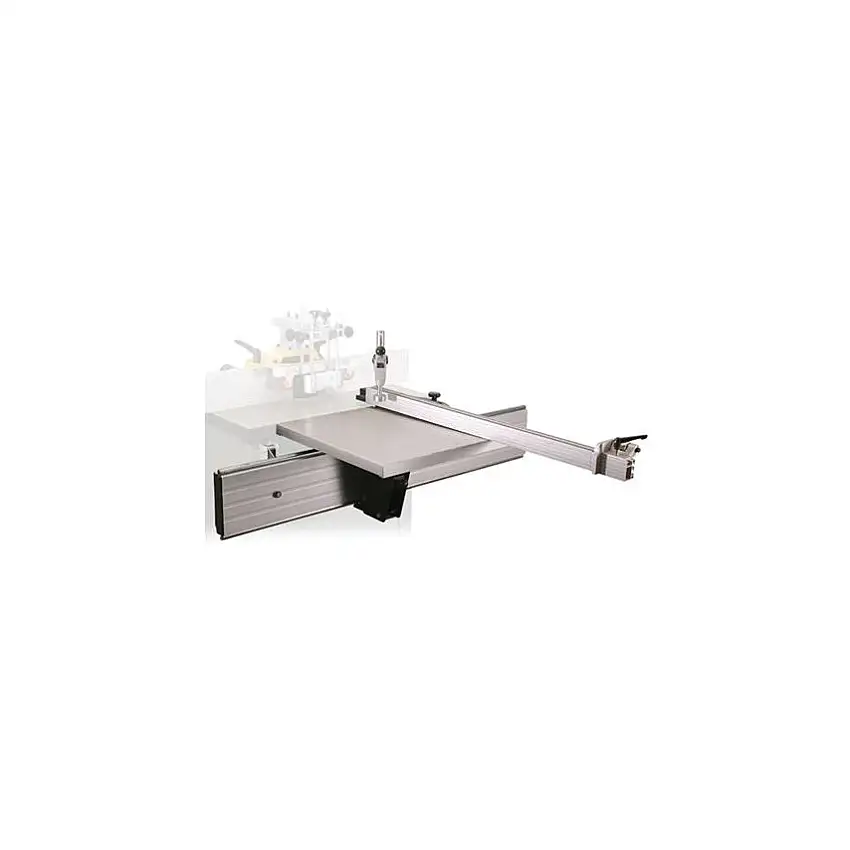 SIP 01457 Optional Sliding Spindle Moulder Carriage for 01456