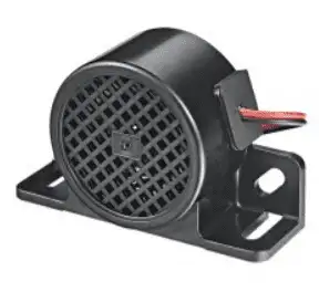 Smart Self-Adjusting Tonal Back-Up Alarm - 12/24V     0-564-03