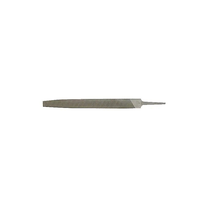 Bahco 150mm (6") Flat Smooth Engineers File