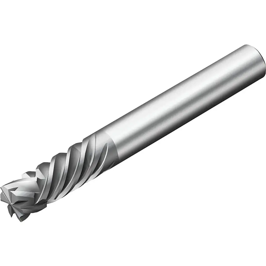 Sandvik Coromant 2P460-0635-OAO10M SOLID CARBIDE END MILL