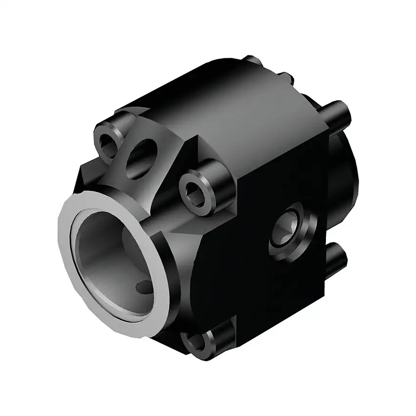 Sandvik Coromant C4-TRE-KM40A MANUAL CLAMPING UNIT FOR NCM MACHINES