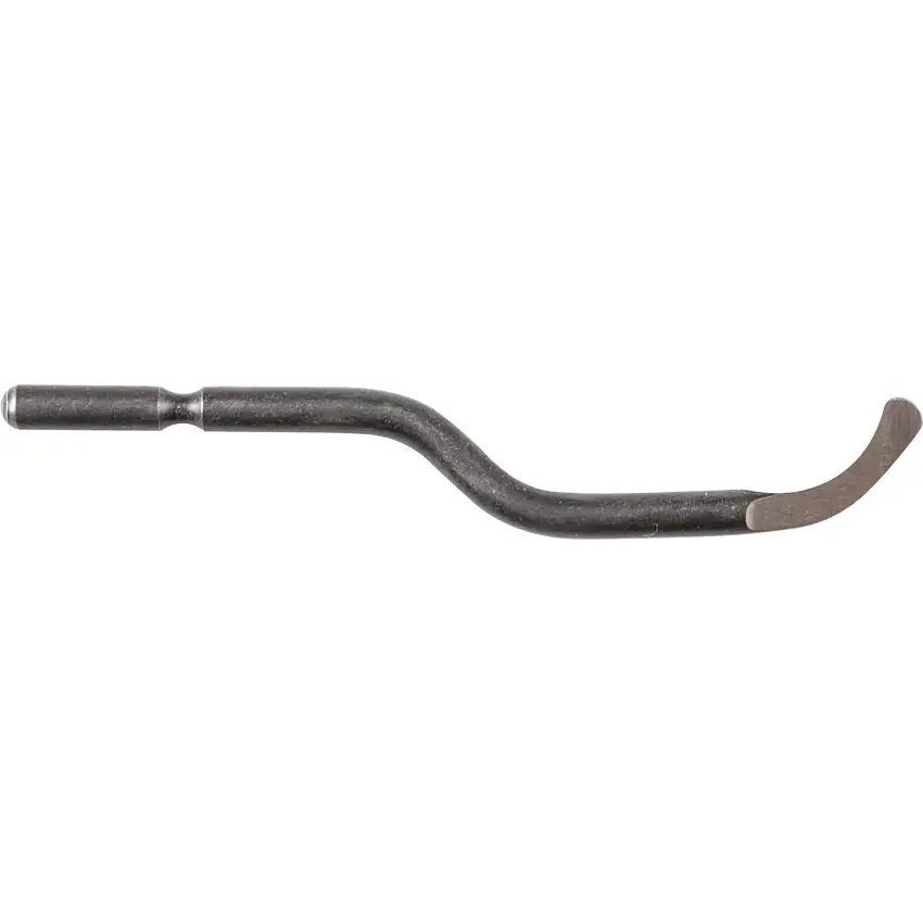 SwissBurr E600, High Speed Steel, Hand Deburring Blade, Recutting