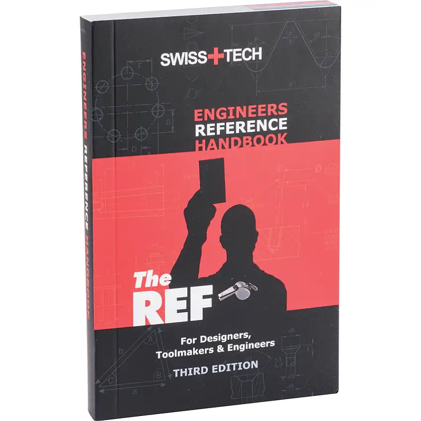 SwissTech THE REF ENGINEERS HANDBOOK V3