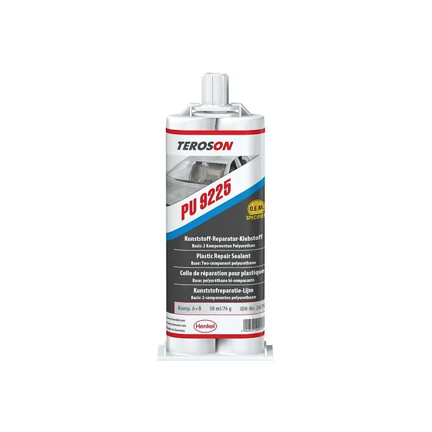 Teroson Repair Sealant, Excellent Stand Ability, Over Paintable With All Car Paint Systems, 50ml