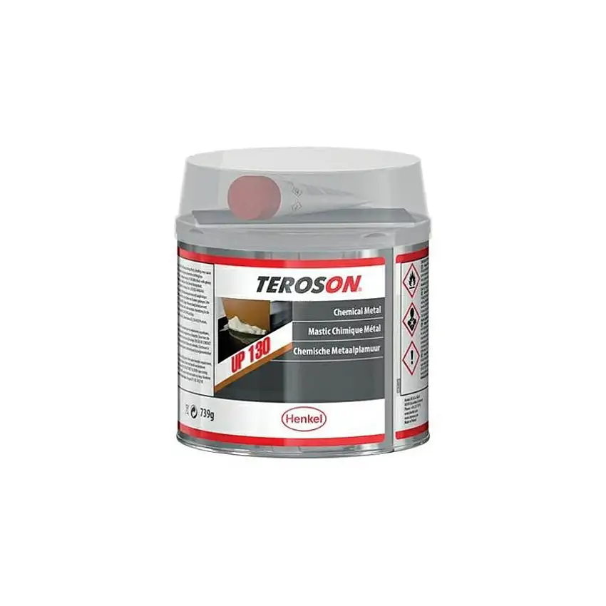 Teroson UP 130, Chemical Metal, 739g, Tin