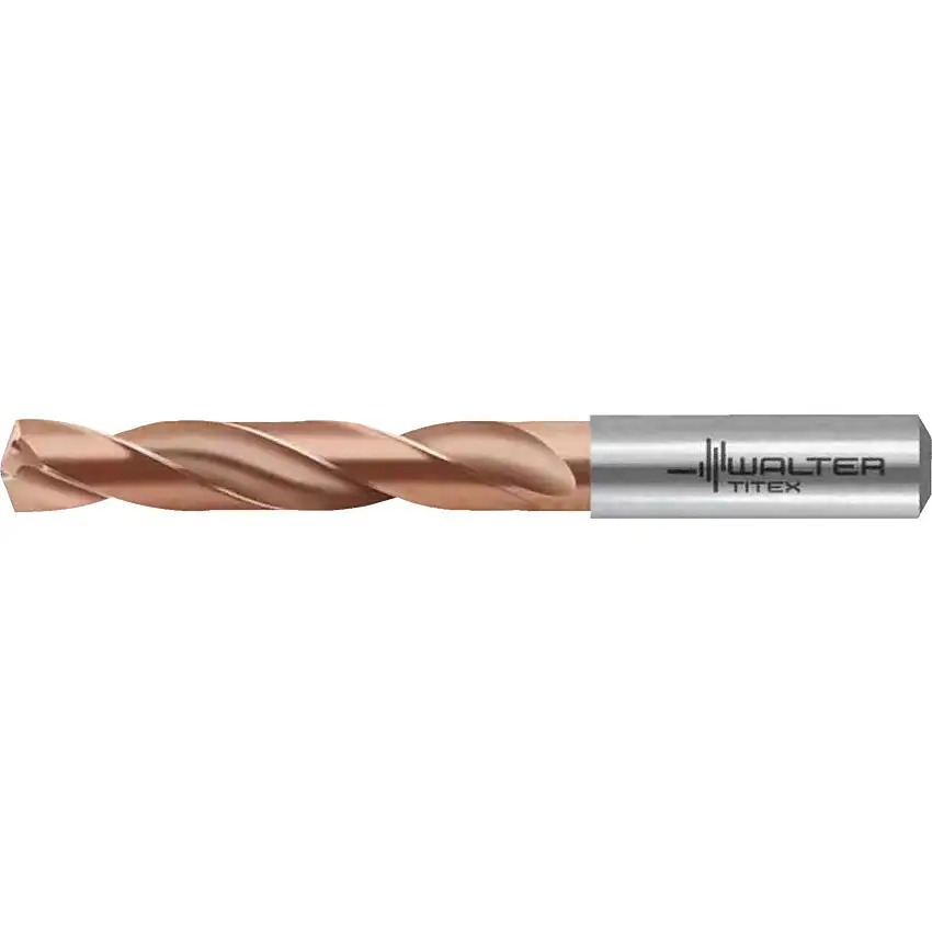 Walter Titex A3399XPL 13.40mm X-TREME ALPHA 4 DRILL 5xD