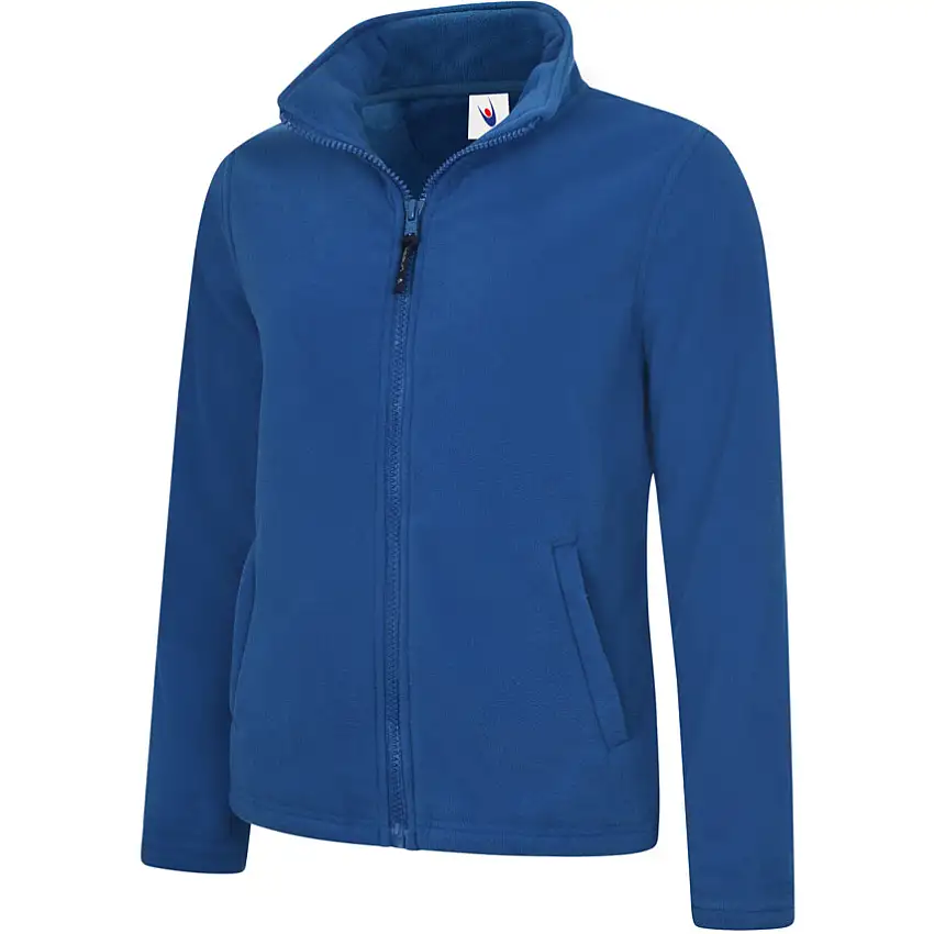 Uneek UC608 LADIES FLEECE ROYAL (L)