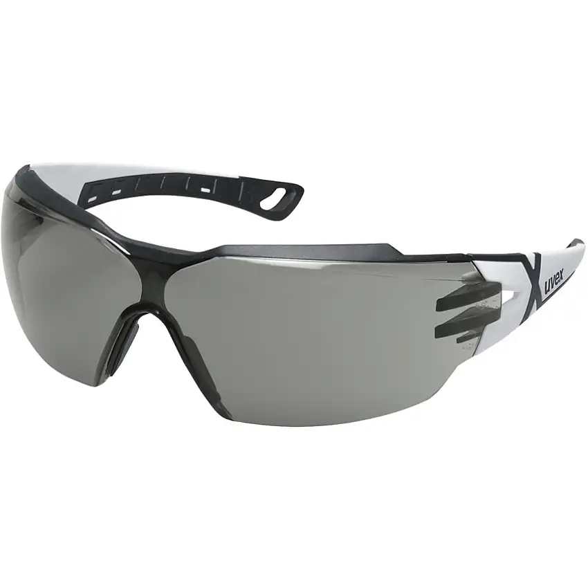 uvex 9198-237 PHEOS CX2 SMOKE GREY SAFETY SPECS