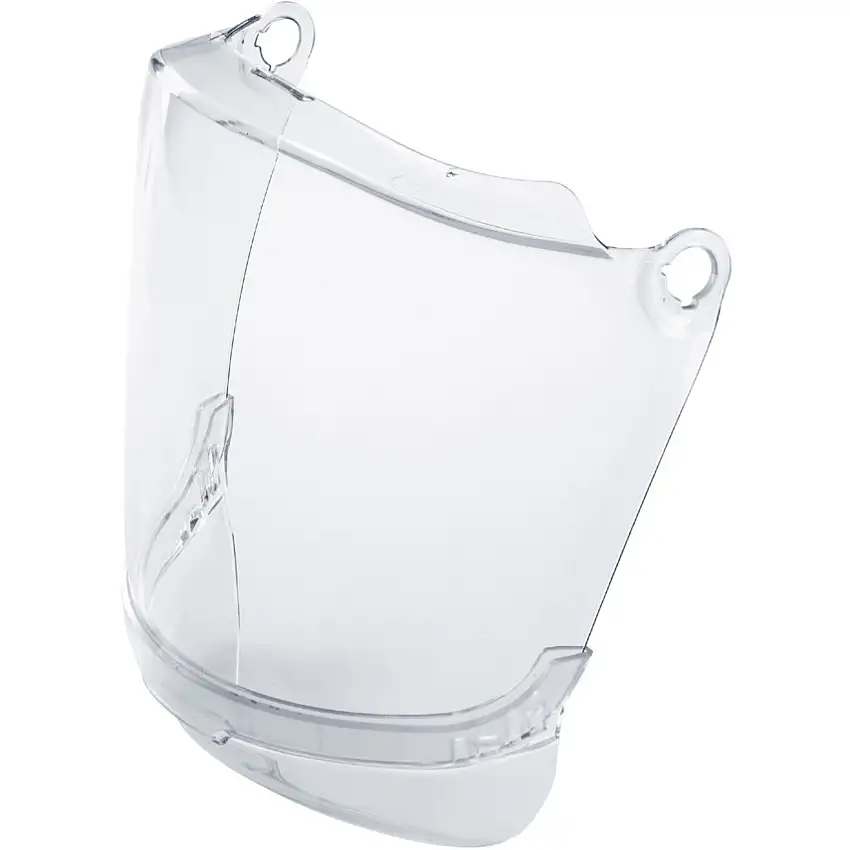 uvex 9906014 PHEOS FACEGUARD REPLACEMENT VISOR WITH CHIN GUARD