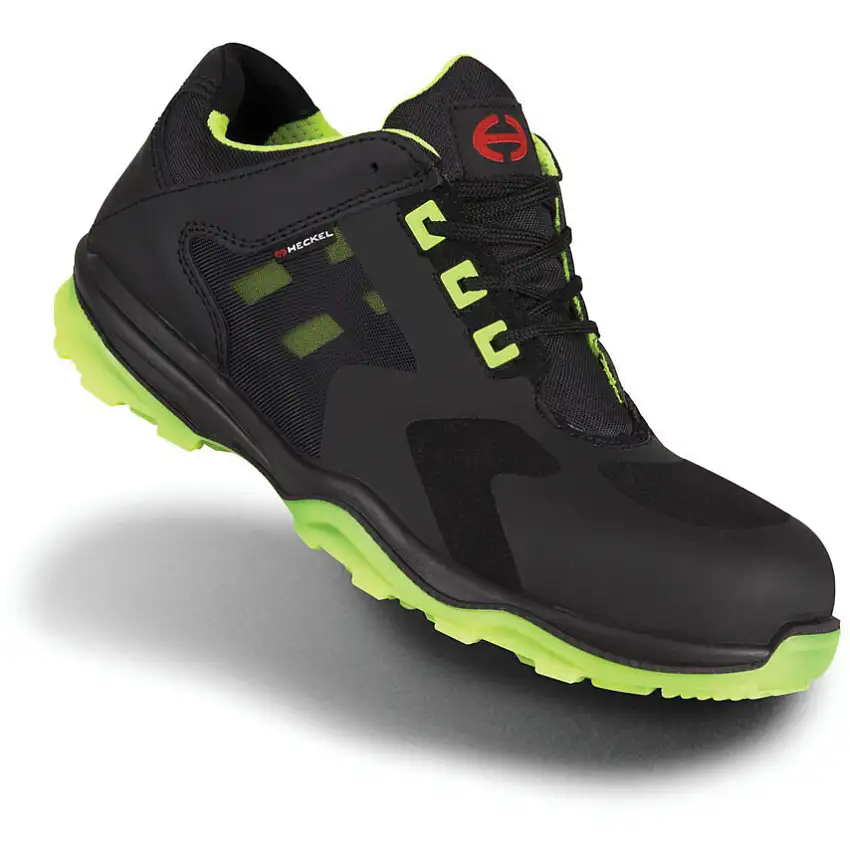 (Unbranded) UVX SZ10 BLACK RUN-R 200 TRAINER 62593