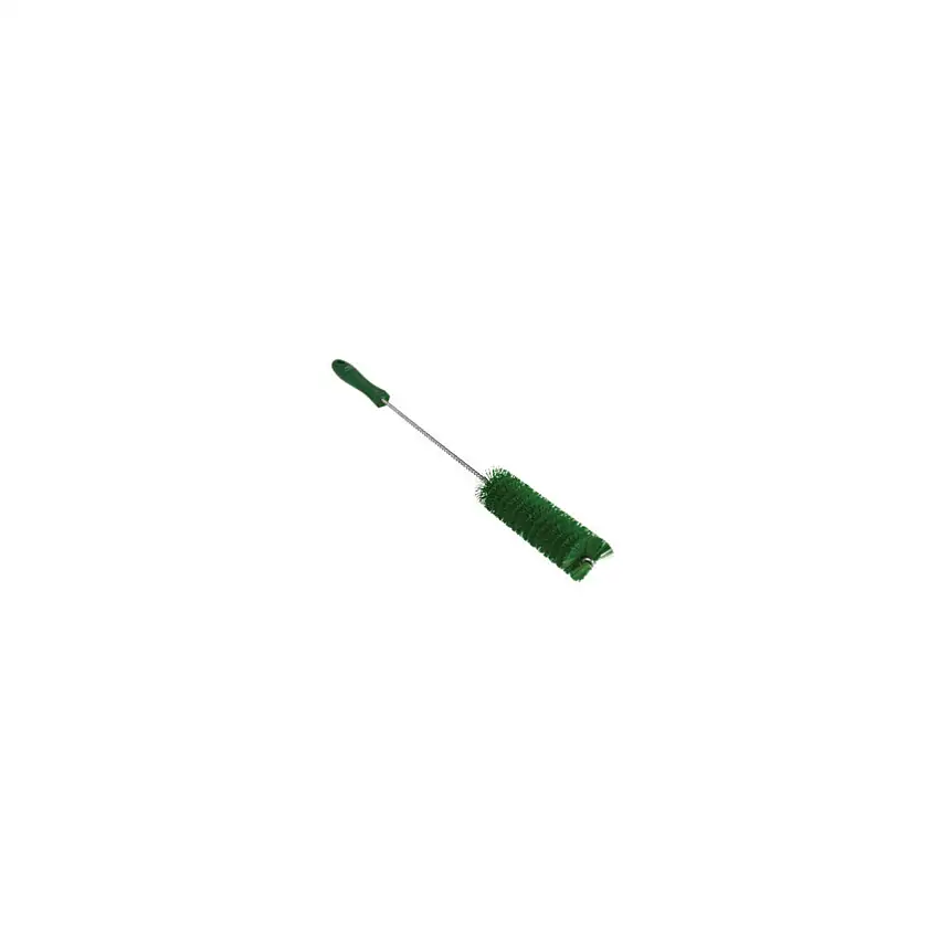 Vikan TUBE BRUSH 40mm 500mm HARD GREEN