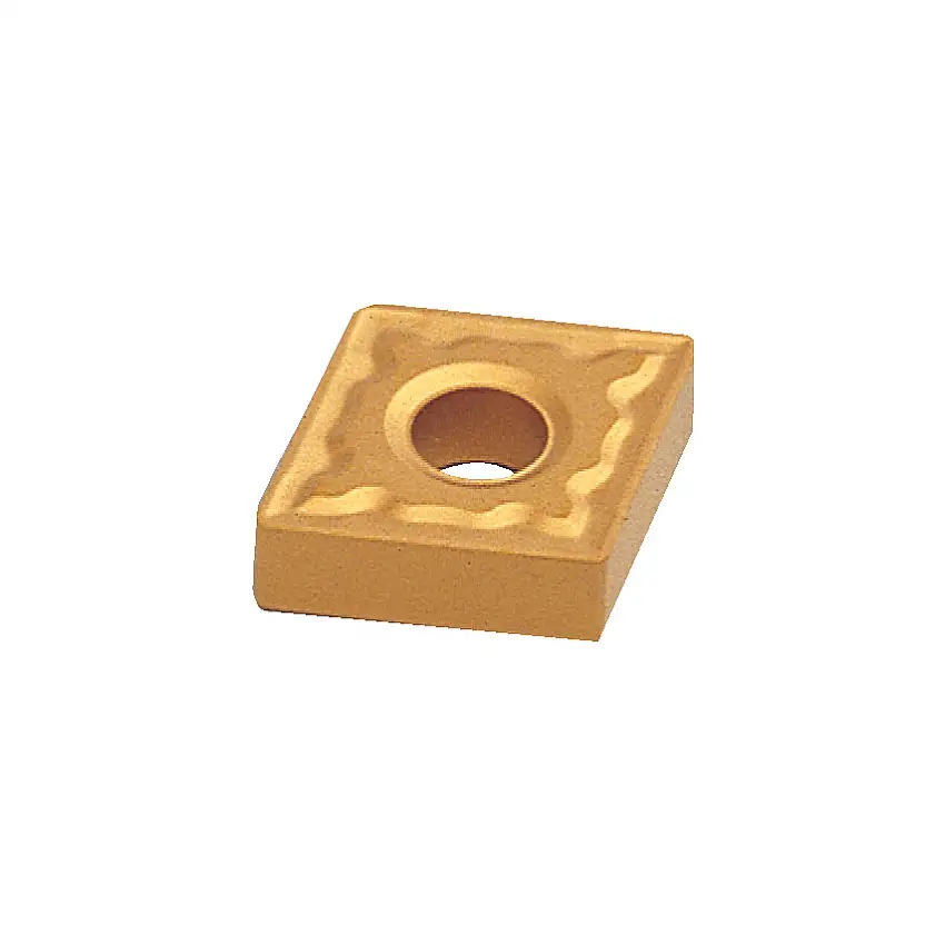 Yamaloy CNMG 160612-ST, Turning Insert, Grade QX535S, Carbide, 80° Rhombic