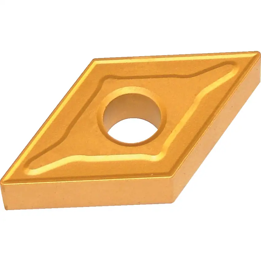 Yamaloy DNMG 150408-NR8, Turning Insert, Grade QX520, Carbide, 55° Rhombic