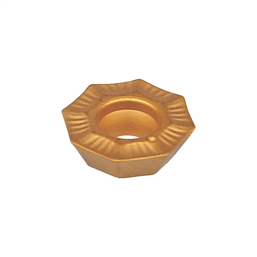 Yamaloy OFKT 05T308-SN-MM, Milling Insert, Carbide, Grade QP25C