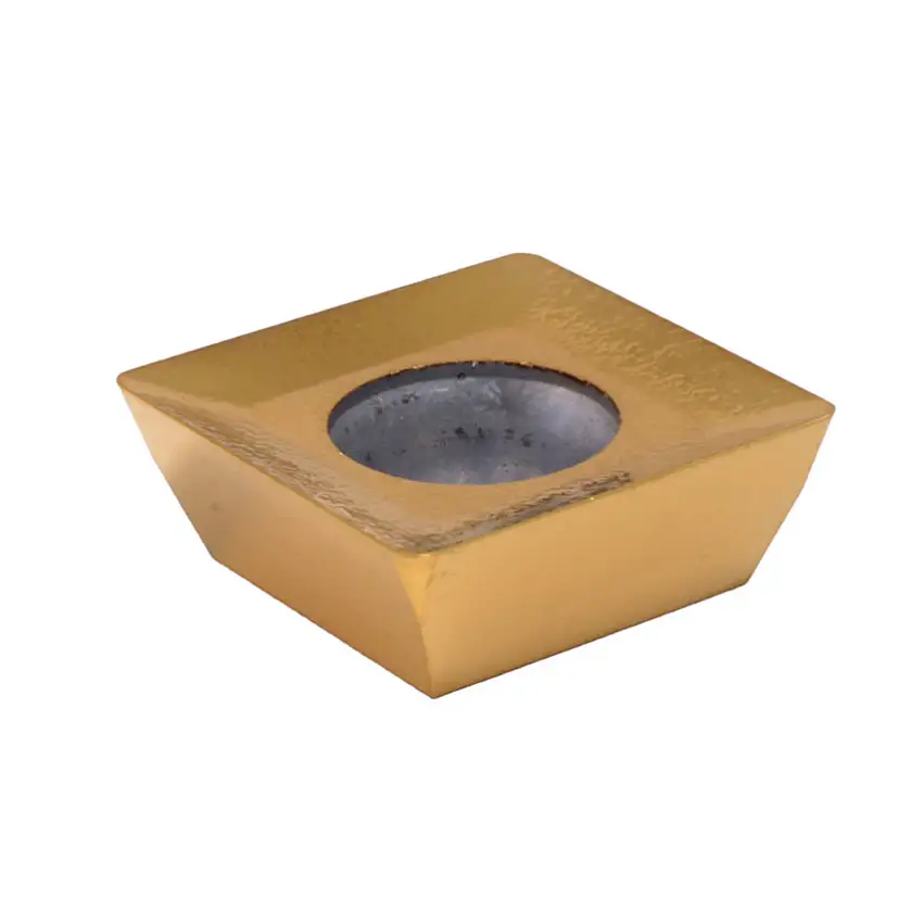 Yamaloy SEHT 120408, Milling Insert, Carbide, Grade QP25C